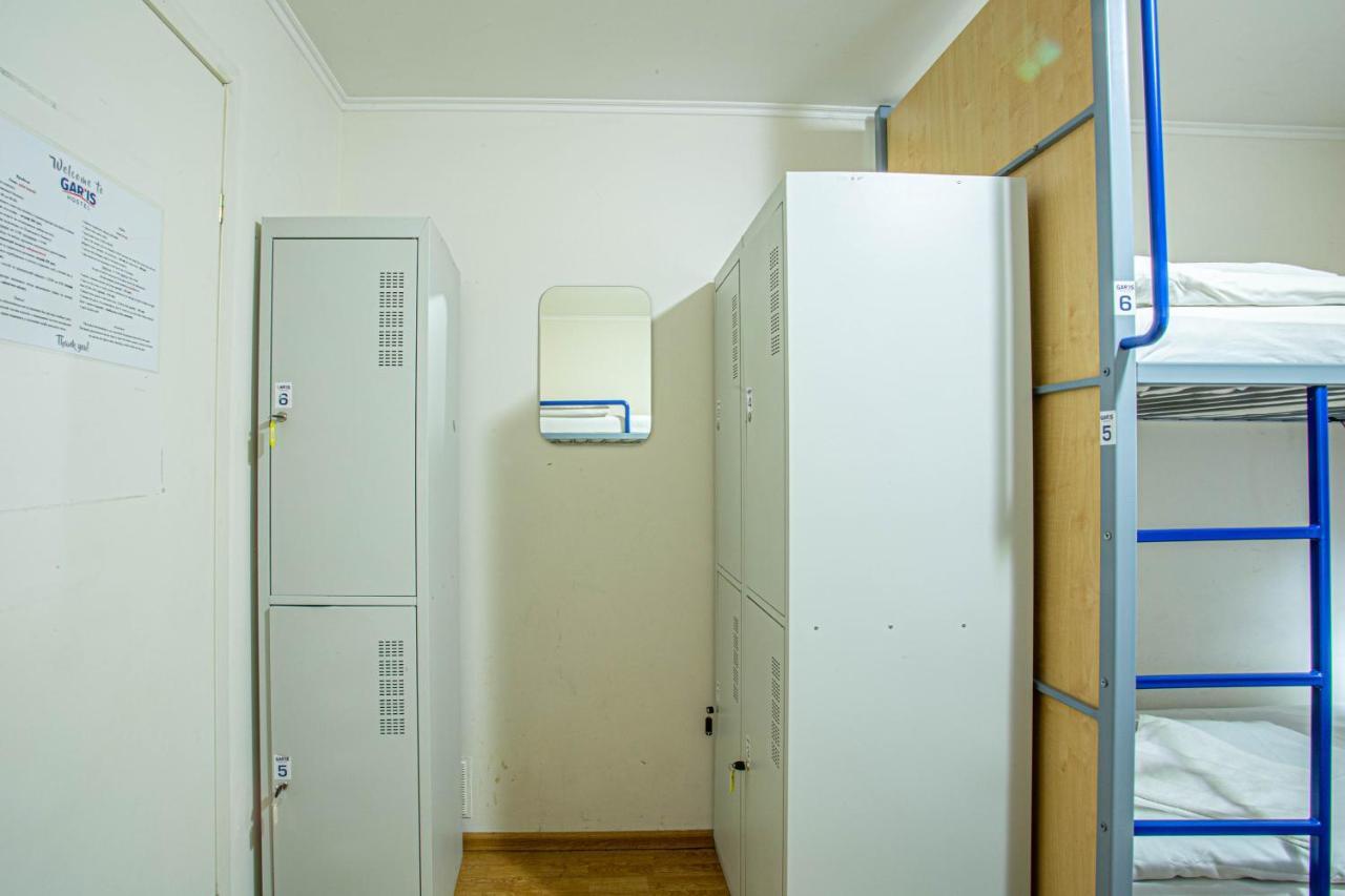 Gar'Is Hostel Kiev Exterior foto